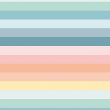 Load image into Gallery viewer, Sunset Stripes